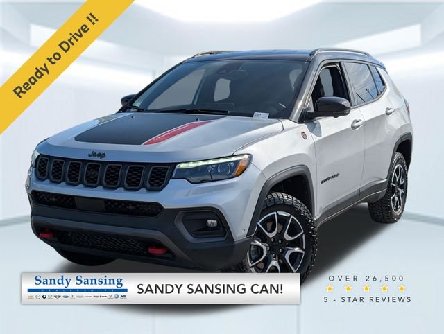 2024 Jeep Compass Trailhawk 4X4's photo