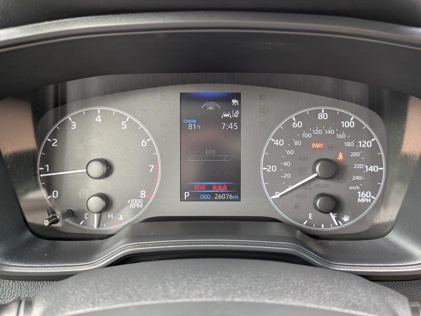 Used 2025 Blueprint Toyota SE image 24