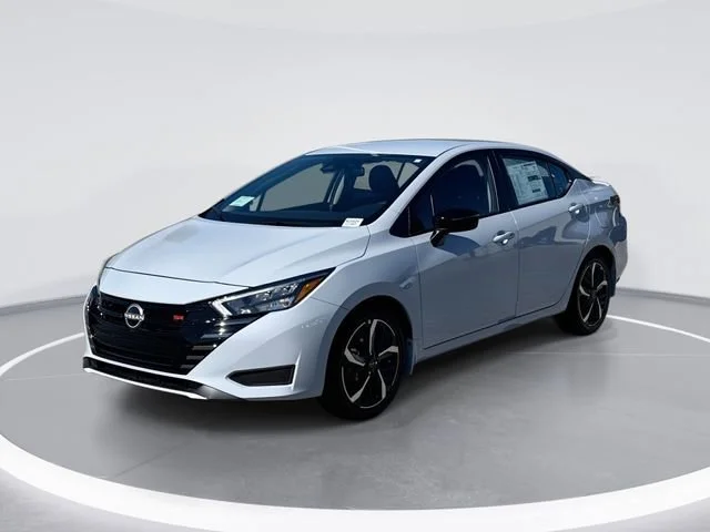 2025 Nissan Versa 1.6 SR CVT's photo