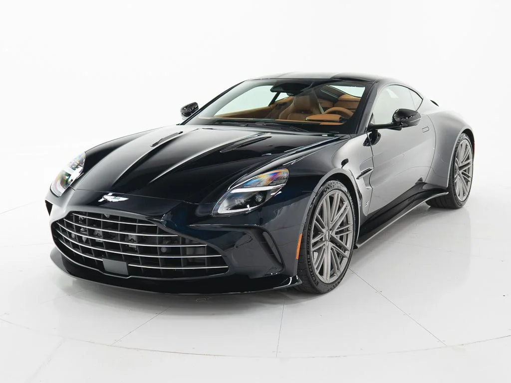 2026 Aston Martin Vantage 4.0 V8's photo