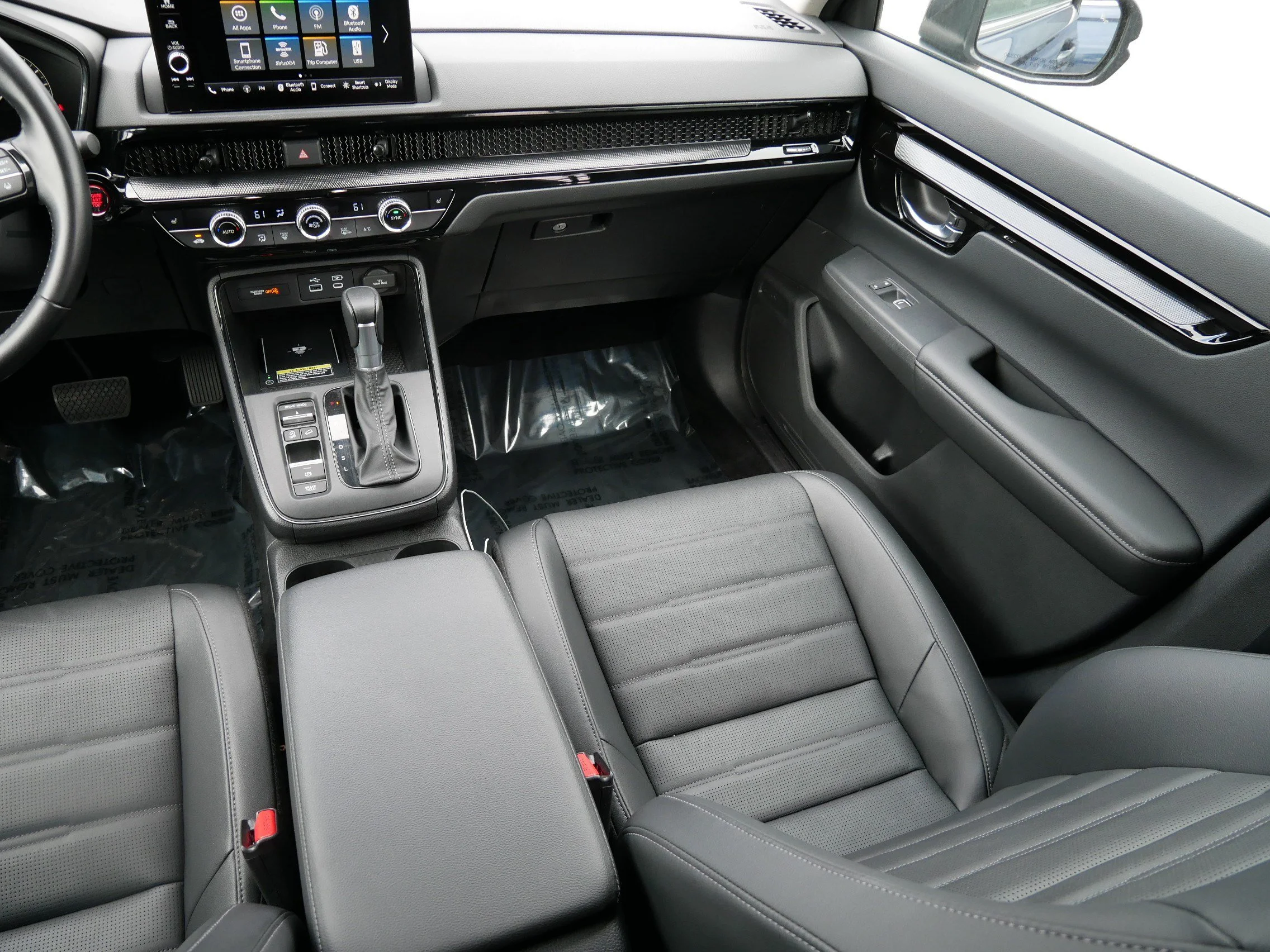 2025 Honda CR-V EX-L - Photo 11