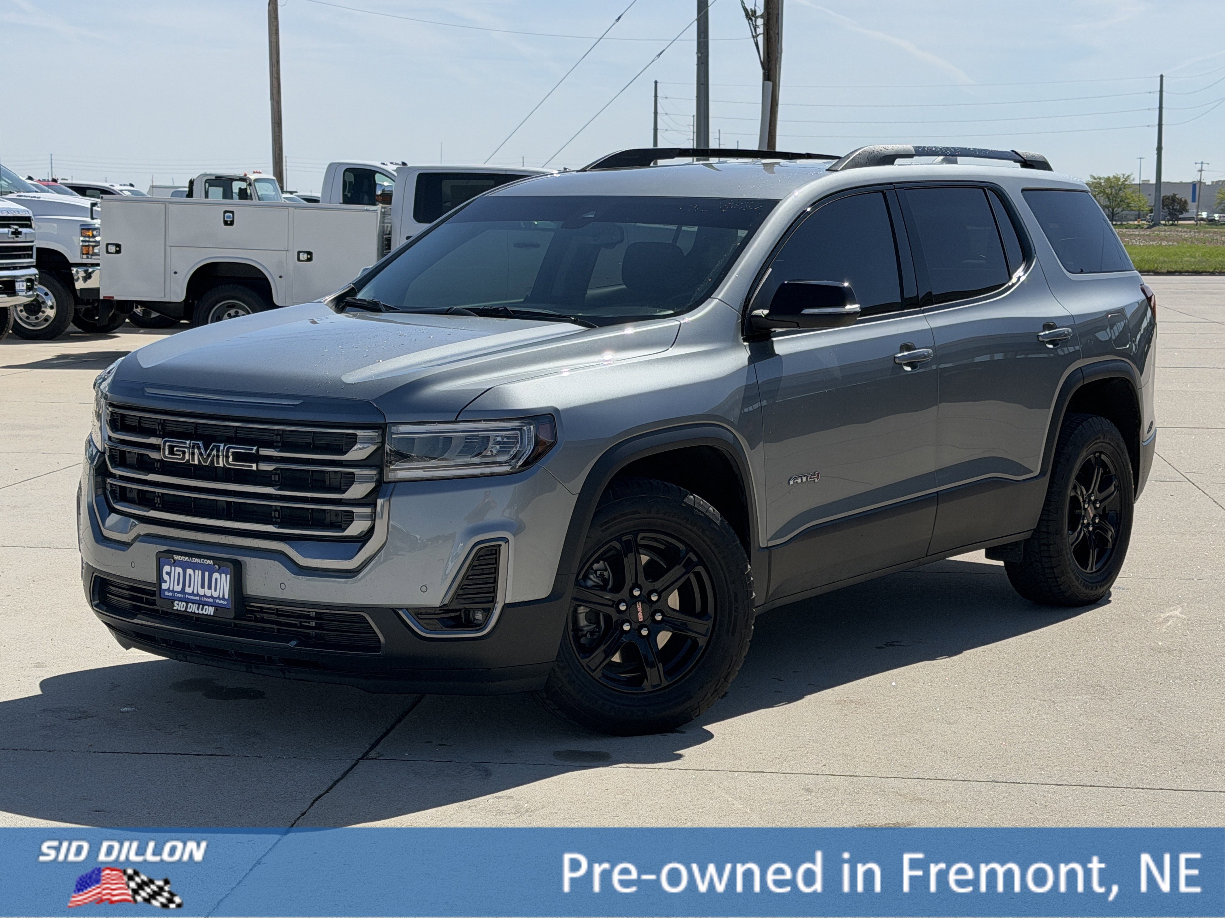2023 GMC Acadia AT4 AWD's photo
