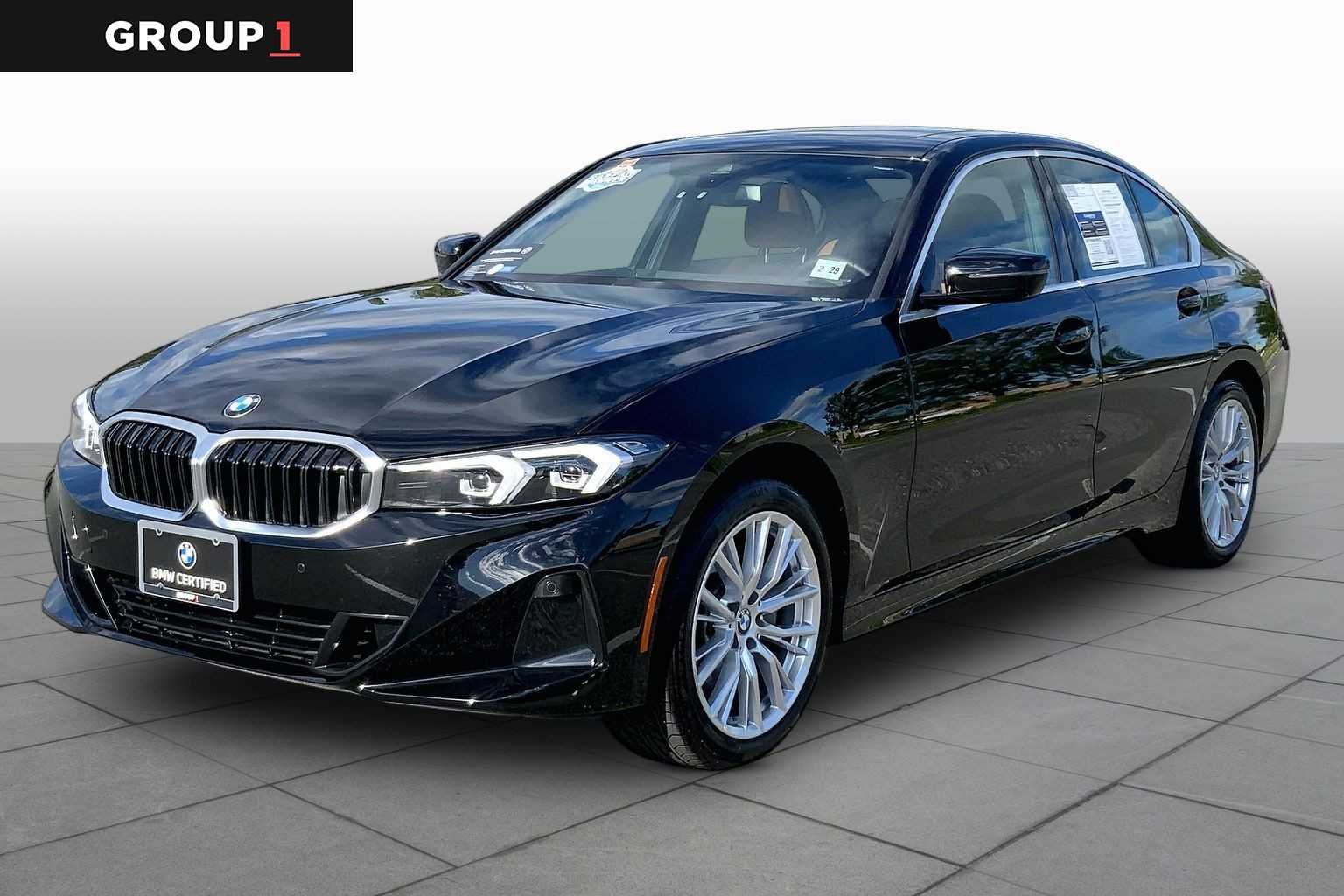 2024 BMW 3 Series 330i xDrive Sedan's photo