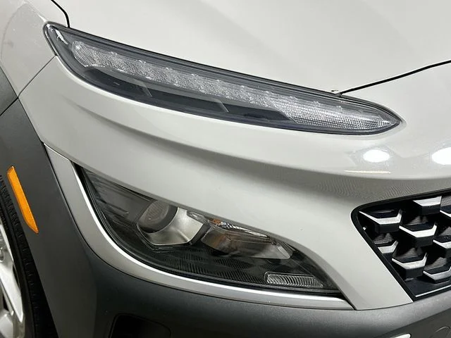 Certified Used 2022 Silver Hyundai SEL image 22