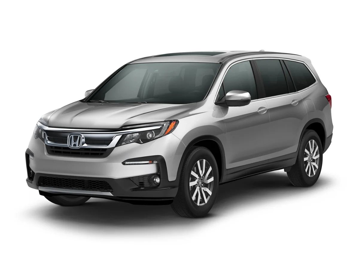 2020 Honda Pilot 4WD EX-L's photo
