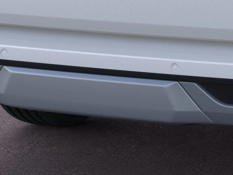New 2026 Star White Metallic Tri-Coat Ford Platinum image 23