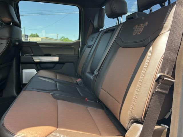 Used 2025 Brown Ford King Ranch image 21