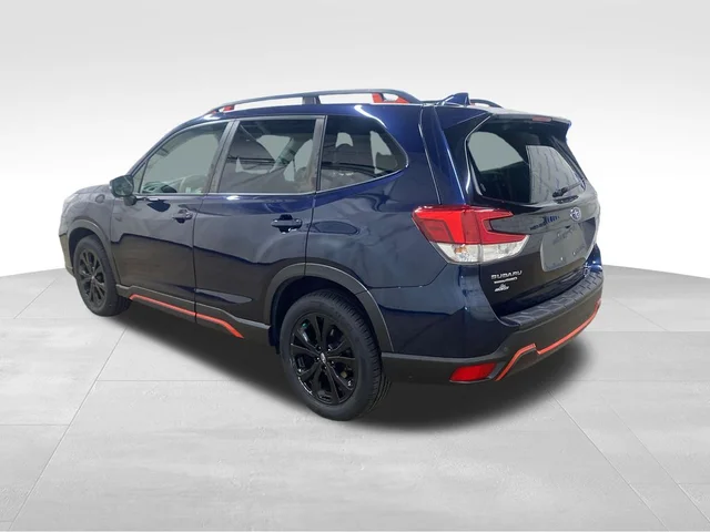 2020 Subaru Forester Sport