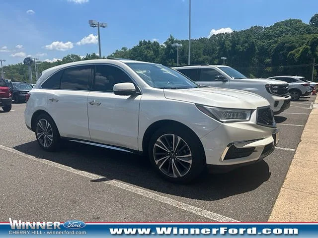 2019 Acura MDX