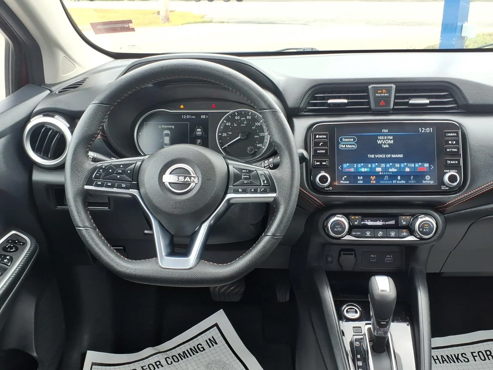 Used 2024 Scarlet Nissan 1.6 SR image 17
