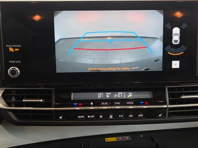 Used 2025 Silver Toyota XLE image 19