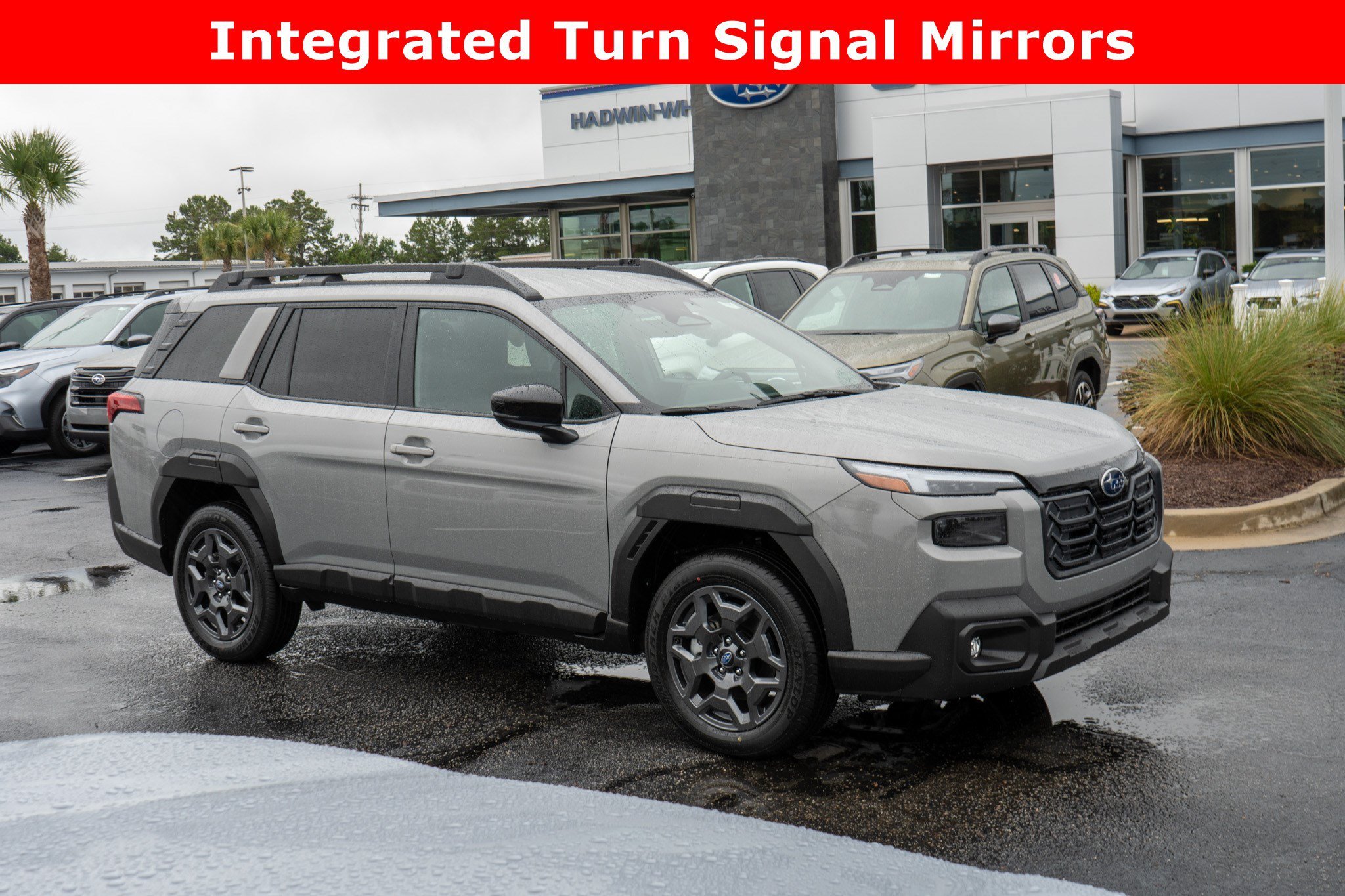 2026 Subaru Outback