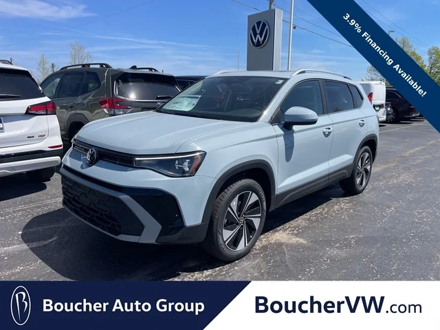 2026 Volkswagen Taos 1.5T SE