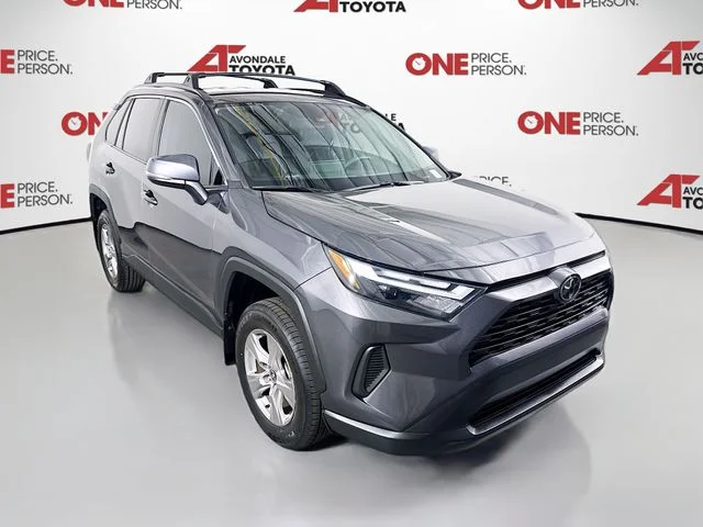 2024 Toyota RAV4 XLE AWD's photo