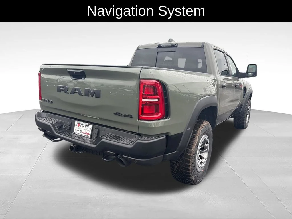 Used 2026 Green Ram RHO image 3