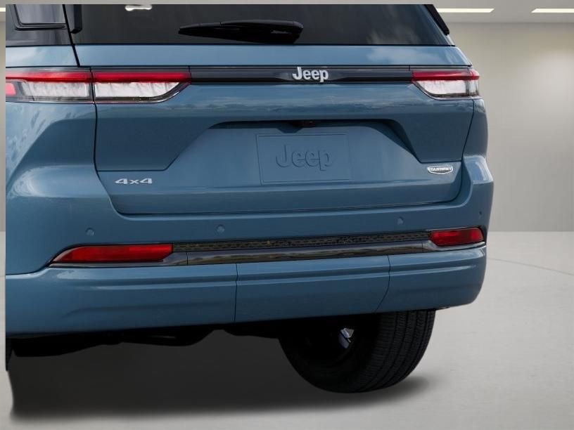 New 2026 Steel Blue Exterior Paint Jeep Summit image 13