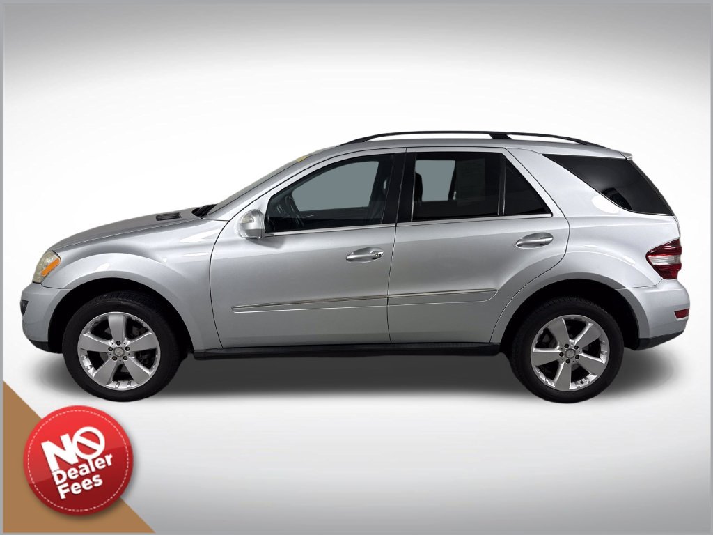 2010 Mercedes-Benz M-Class ML350 - Photo 6
