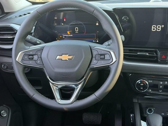 New 2026 Mosaic Black Metallic Chevrolet LT image 6