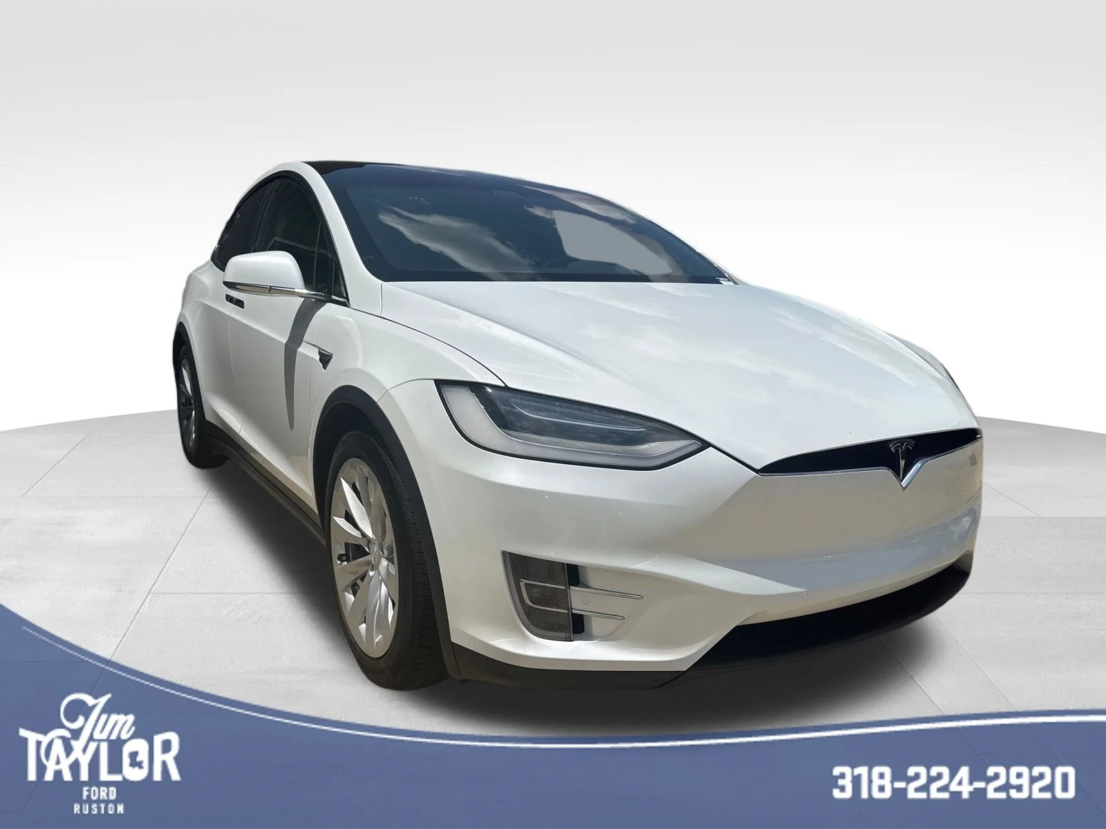 2021 Tesla Model X Long Range