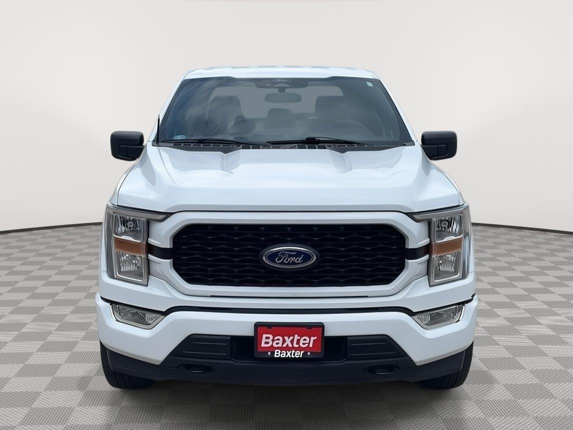 Certified Used 2022 Oxford White Ford XL image 13