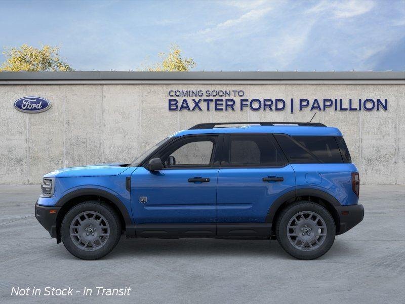 New 2026 Velocity Blue Ford Big Bend image 19