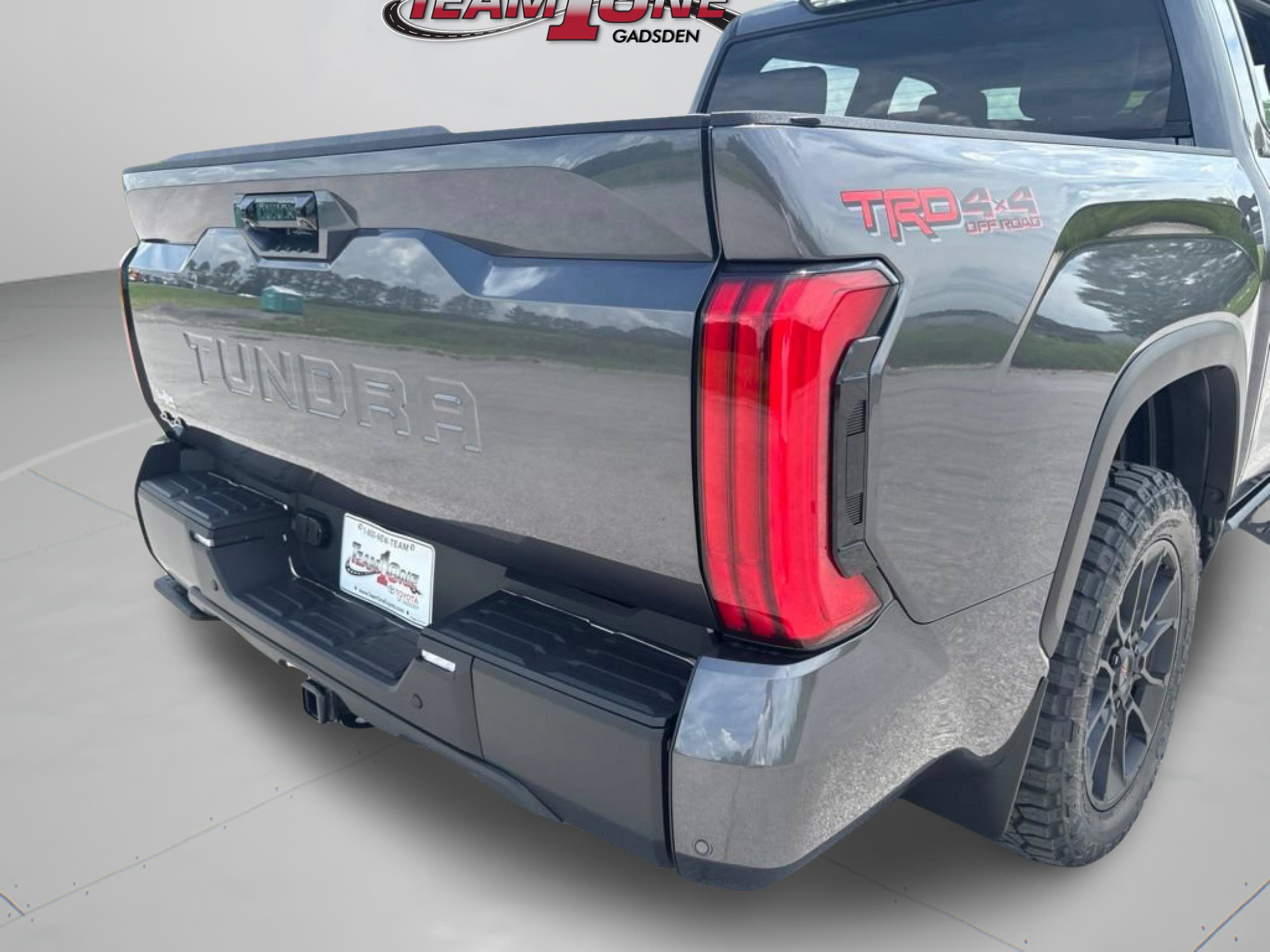 New 2026 01g3magnetic Toyota Limited image 34