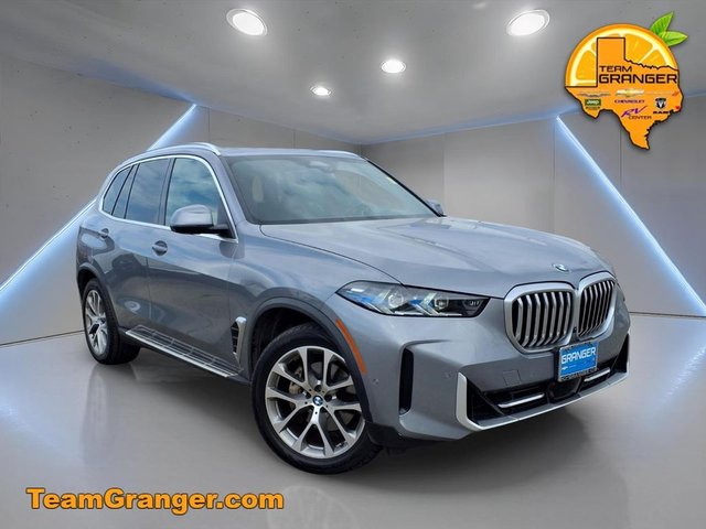 2024 BMW X5 sDrive40i