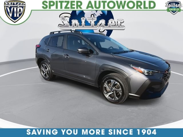Used 2026 Gray Subaru Premium image 2