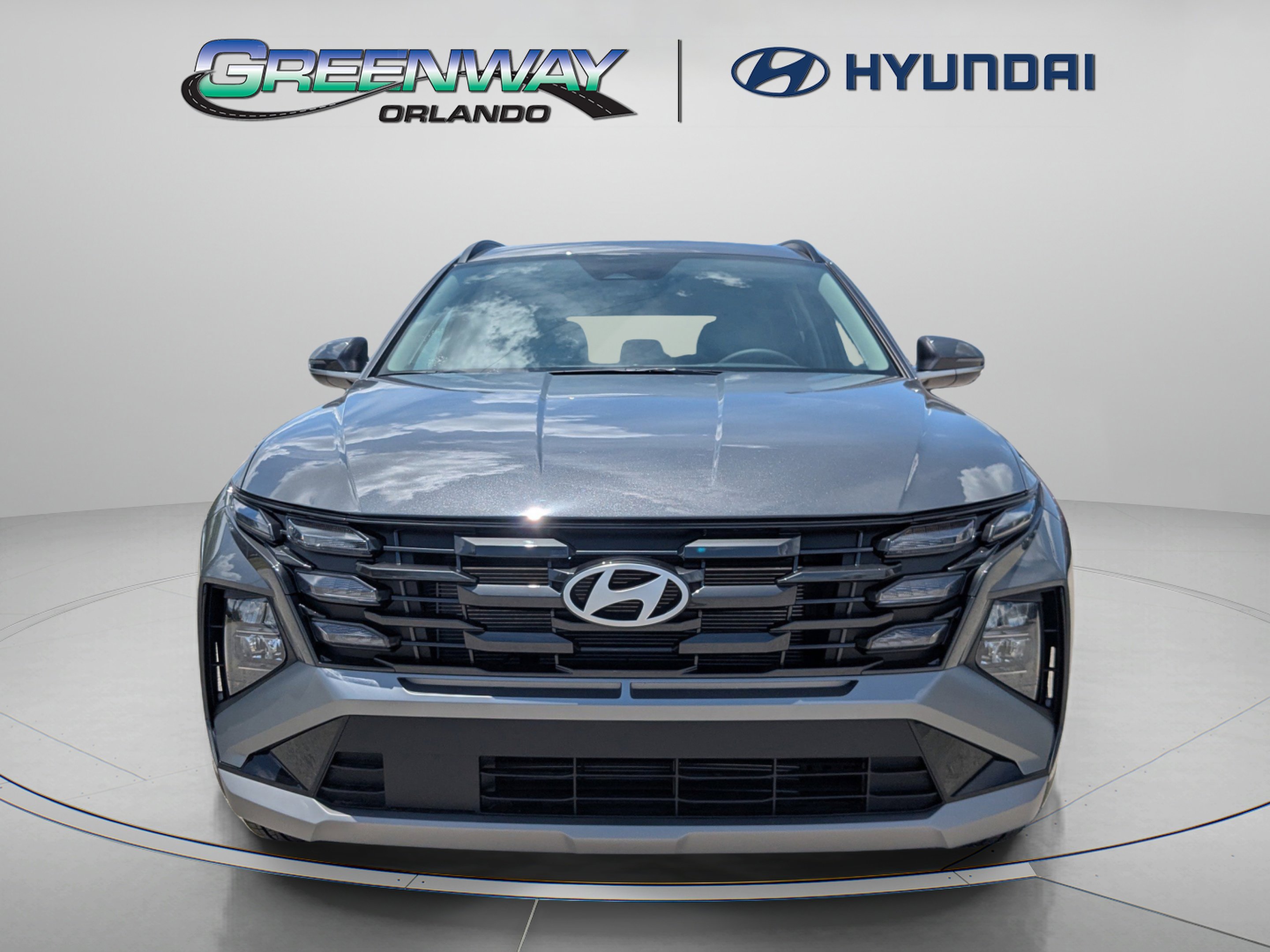 New 2026 Ecotronic Gray Hyundai SEL Premium FWD image 3