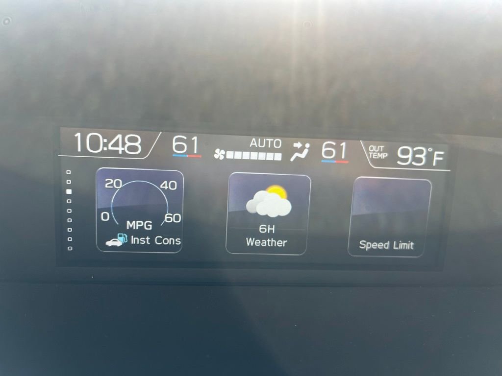 Certified Used 2025 Blue Subaru Wilderness image 18