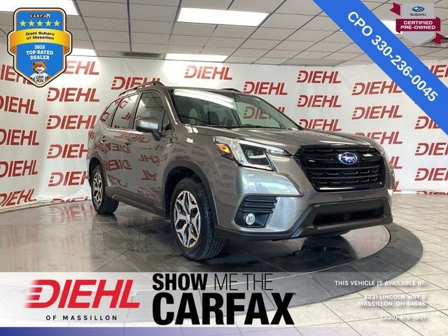2023 Subaru Forester Premium