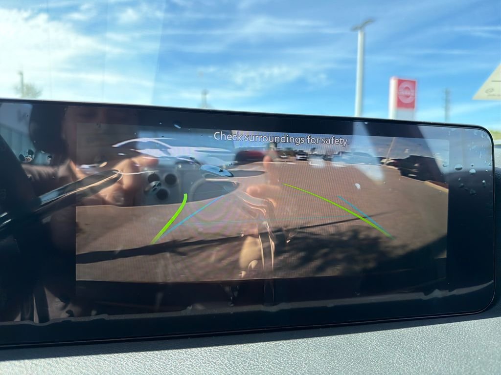 New 2026 Nissan Sentra SV 4D Sedan