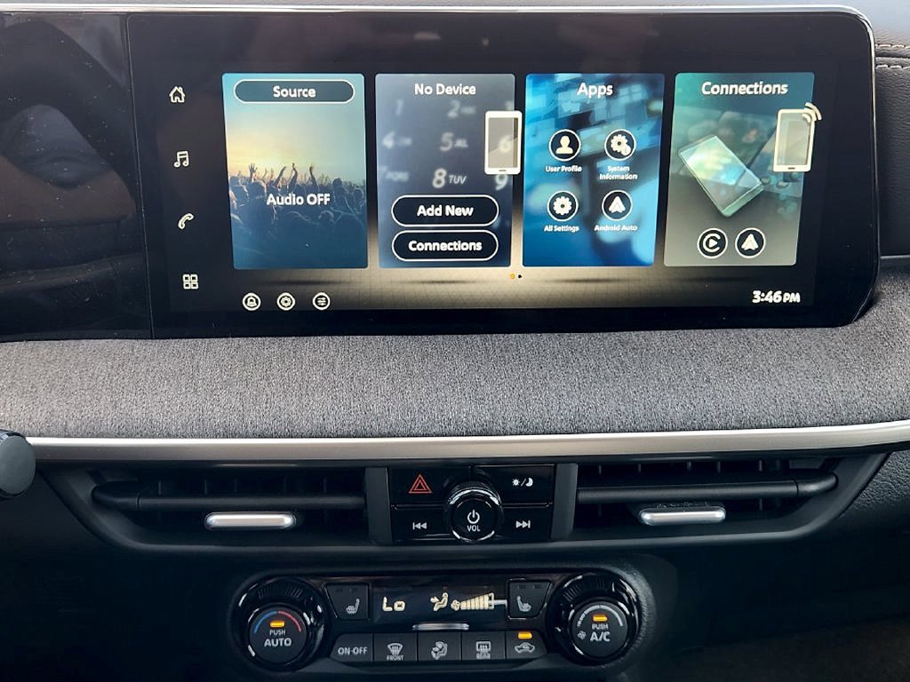 New 2027 Canyon Bronze Metallic Nissan SV image 14