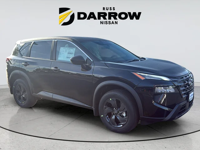 New 2026 Black Nissan SV image 7