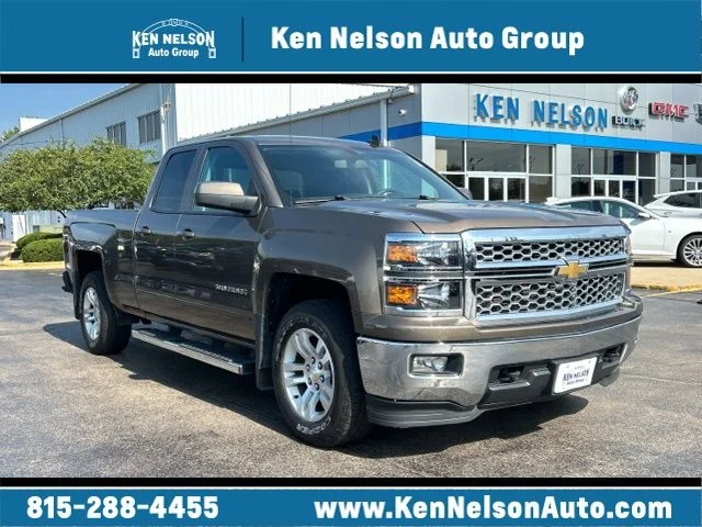 2015 Chevrolet Silverado 1500