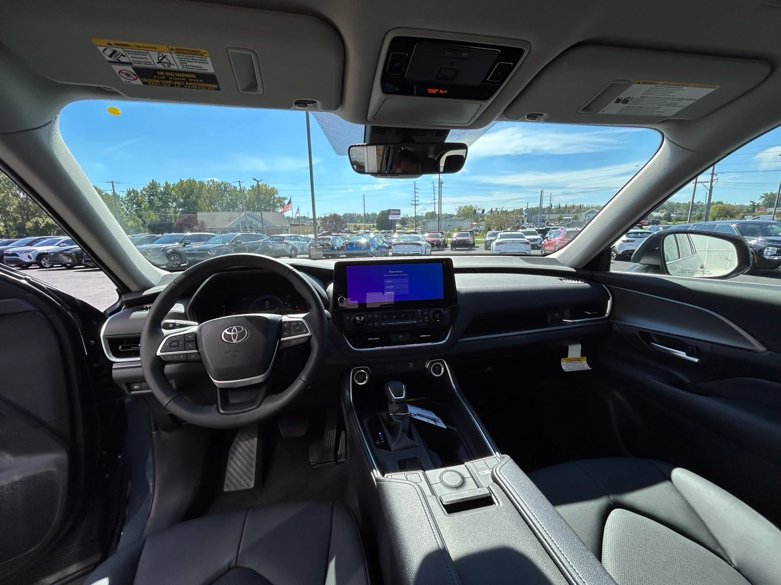 New 2026 Storm Cloud Toyota  XLE image 14