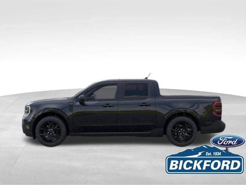 New 2026 Black Ford Lariat image 3