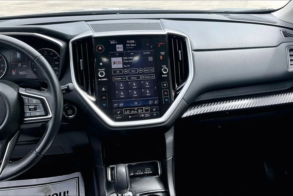 Used 2023 Silver Subaru Premium image 5
