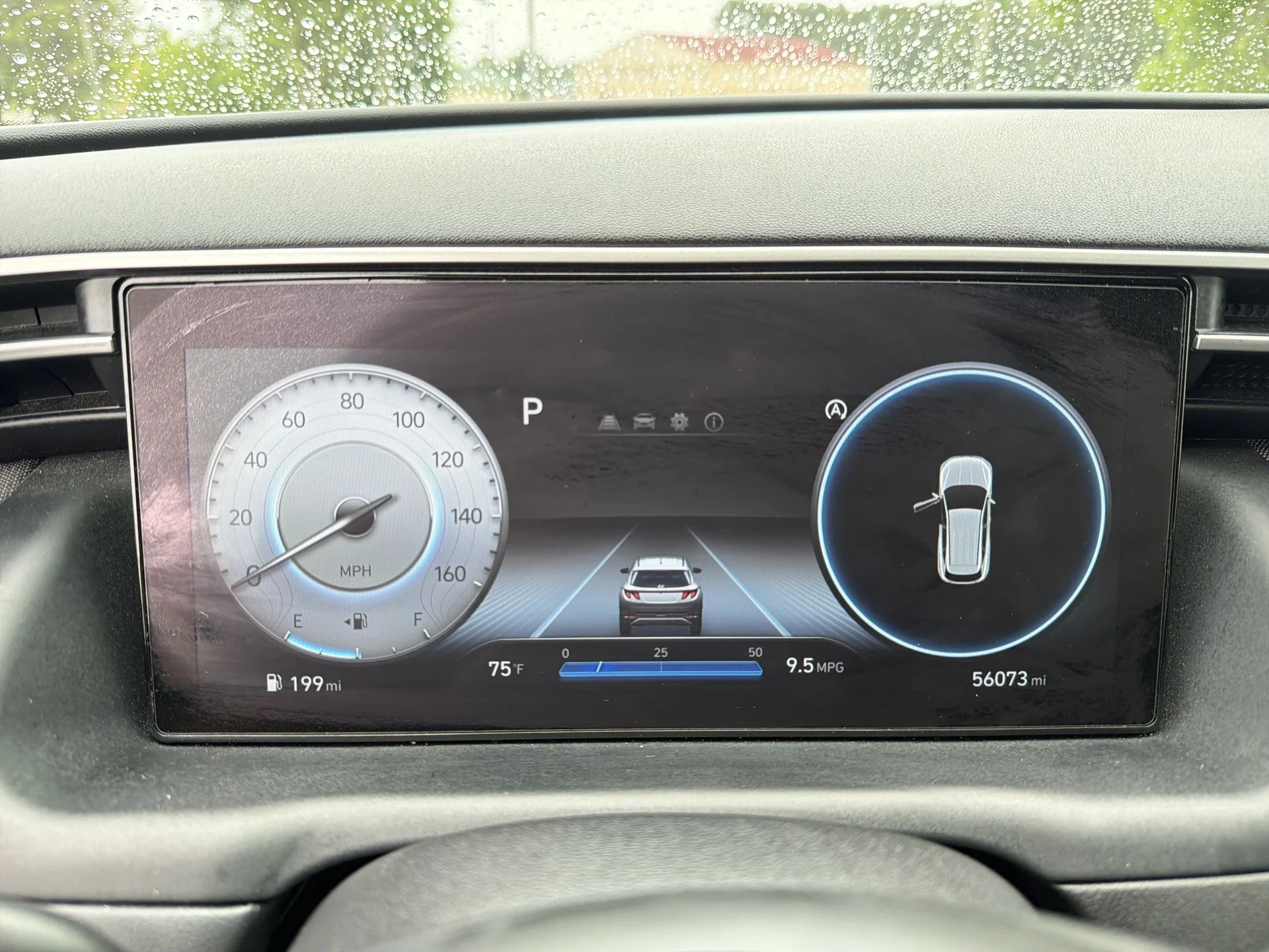 Certified Used 2022 Portofino Gray Hyundai SEL image 15