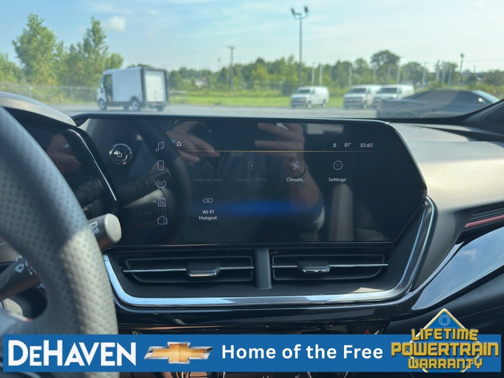 2026 Chevrolet Trax RS - Photo 11