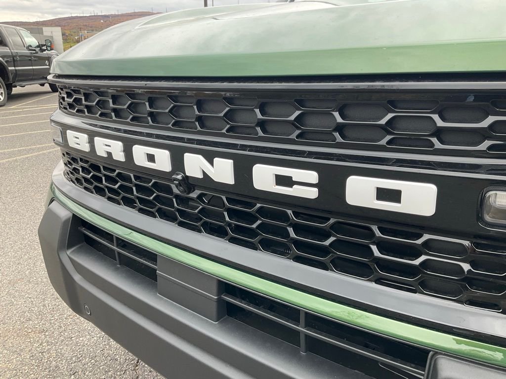 2025 Ford Bronco Sport Outer Banks - Photo 21