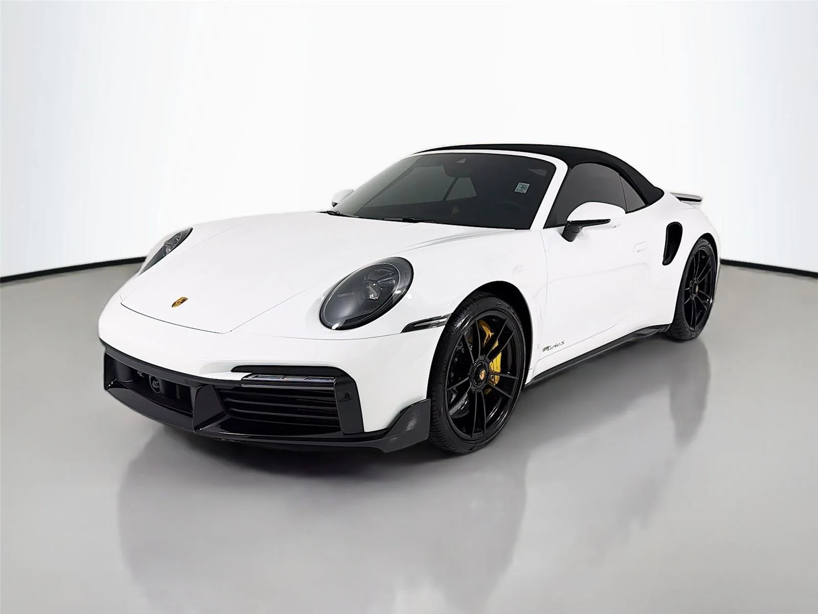 2023 Porsche 911 Turbo S Cabriolet's photo