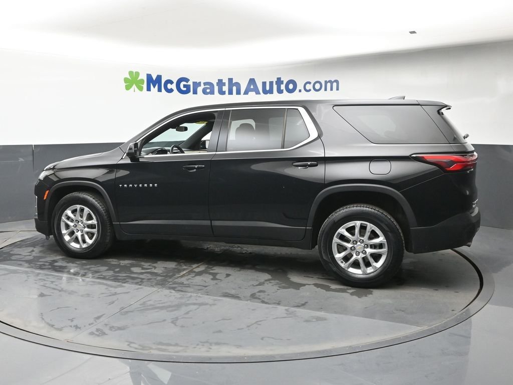 Used 2023 Black Chevrolet LS image 23