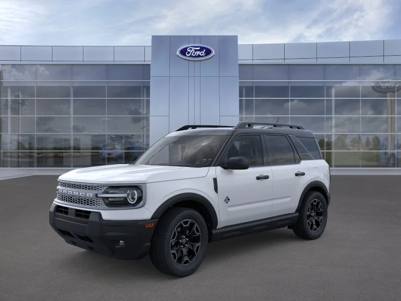 2026 Ford Bronco Sport Outer Banks 4X4's photo