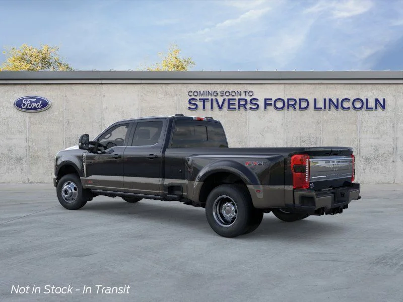 New 2026 Black Ford  image 5