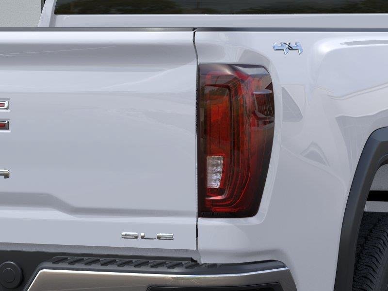 New 2026 Summit White GMC SLE image 11