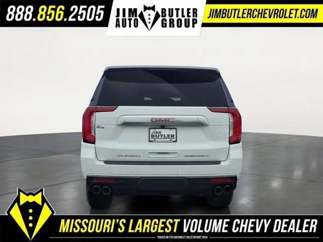 Used 2023 Summit White GMC Denali image 26