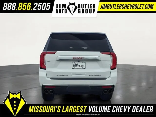 Used 2023 Summit White GMC Denali image 26