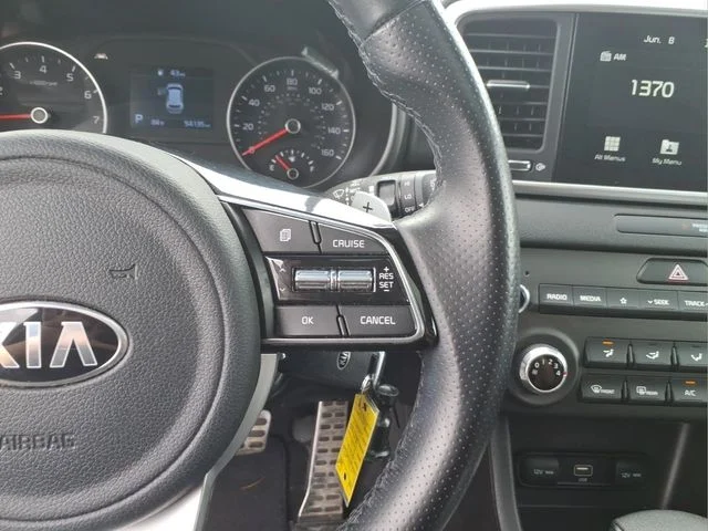 Used 2022 Gray Kia Nightfall image 24