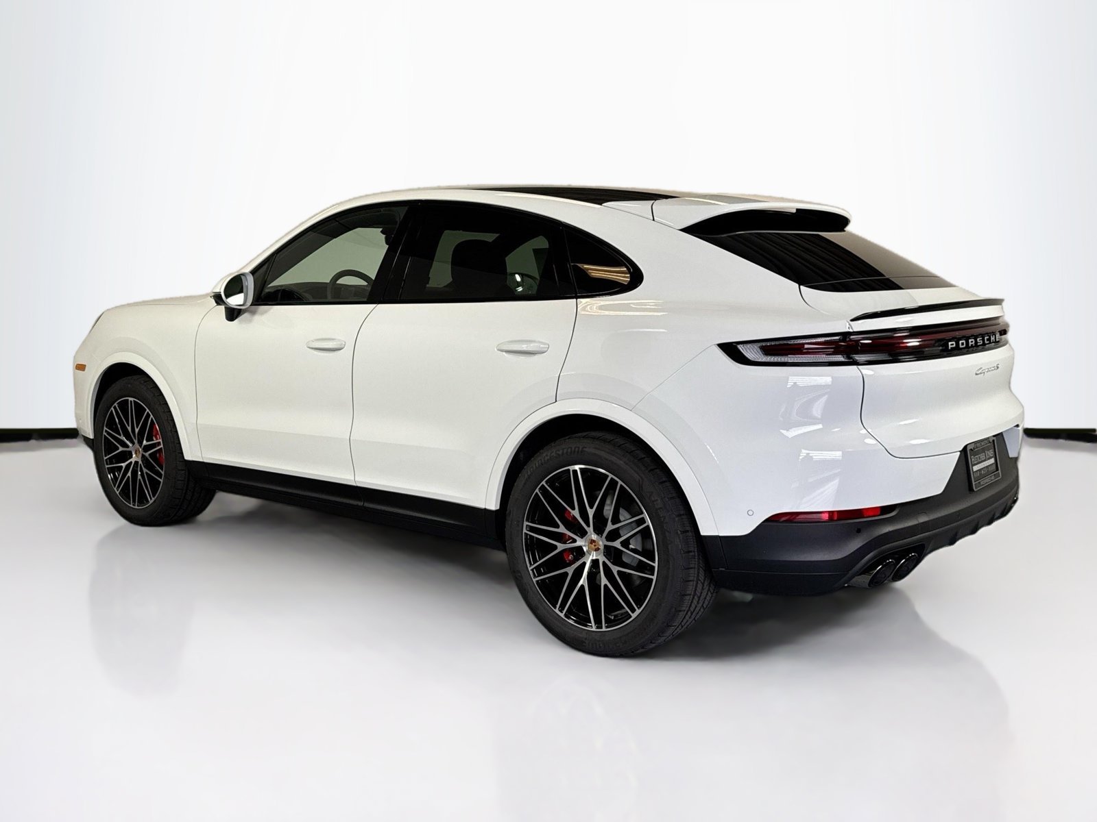Used 2026 White Porsche S image 3